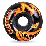 Spitfire Charred Remains Skate Wheels
