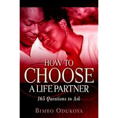How to Choose A Life Partner