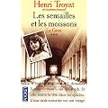 Semailles et les moissons Tome 3 : La Grive