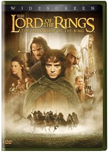Cover of "The Lord of the Rings: The Fell...