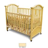 CONTINENTAL CRIB - NATURAL
