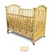 CONTINENTAL CRIB - NATURAL