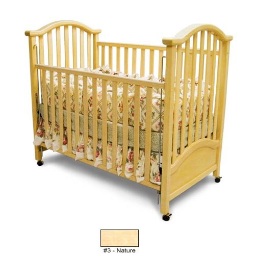 Kitchen: CONTINENTAL CRIB   NATURAL