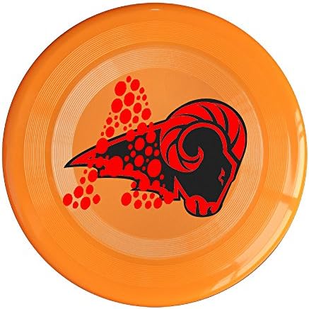 Herry Noo Aries Plastic Frisbees
