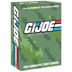 G.I. Joe A Real American Hero: The Complete First Series