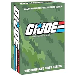 G.I. Joe A Real American Hero: The Complete First Series