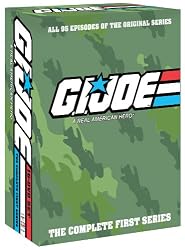 G.I. Joe A Real American Hero: The Complete First Series