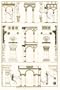 Art Poster, Arcades of the Renaissance - 18.75 x 27.5
