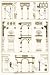 Art Poster, Arcades of the Renaissance - 18.75 x 27.5