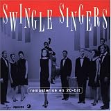 Swingle Singers: The Joy of Singing & Sounds of Spain