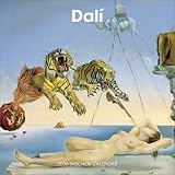 The Dali Wall Calendar (en anglais)