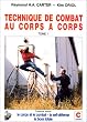 Technique de combat au corps-�-corps