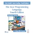 Java(TM) Programming Language, The (4th Edition) (The Java Series)