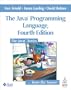 Java™ Programming Language, The (4th Edition)