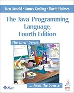 Java(TM) Programming Language, The (4th Edition) (Java Series)