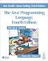 Java(TM) Programming Language, The (4th Edition) (Java Series)