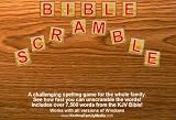 Bible Scramble - Word Mix-up Game