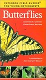 Butterflies (Peterson Field Guides for Young Naturalists)