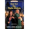 Spy for the Night Riders: Martin Luther (Trailblazer Books #3)