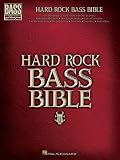 Hard Rock Bass Bible (Bass Recorded Versions)
