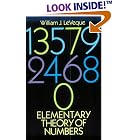Elementary Theory of Numbers (Dover Books on Advanced Mathematics) by  William J. LeVeque