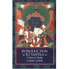 Introduction to Tantra: A Vision of Totality (A wisdom basic book. orange series)