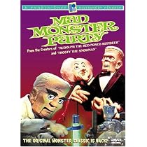 Mad Monster Party