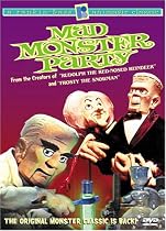 Mad Monster Party Streaming.