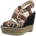 Nine West Women's Kassidy Pony Wedge Pump