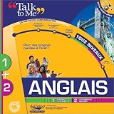 Revue Auralog  / Pack Talk To Me Anglais (Niveaux 1 + 2) - Version 6