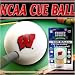 Wisconsin Badgers Officially Licensed Billiards Cue Ball
