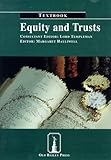 Equity and trusts. Textbook