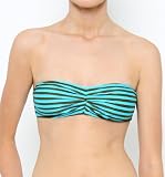 Hurley Look Both Ways Bikini Bandeau Top