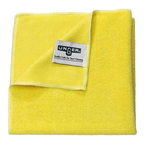 Unger Microfiber Cleaning Cloths 10-pk.