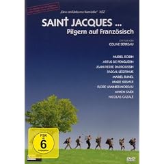 Saint Jacques ... Pilgern auf Franz�sisch