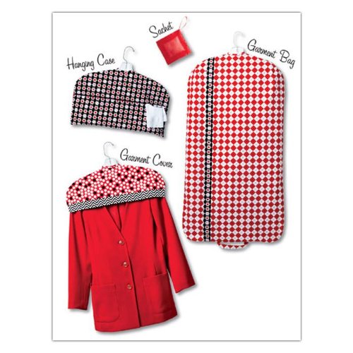 Kwik Sew Craft Garment Bag & Accessories (3859) 