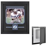 Mounted Memories Detroit Lions Vertical Picture Frame With Team Medallion