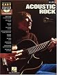 Acoustic Rock - Easy Rhythm Guitar Series Volume 4 - Book and CD