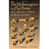 the mathemagician and pied puzzler a collection in tribute to martin gardner