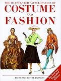 Review Cassell Illustrated  / The Illustrated Encyclopedia of Costume and Fashion, 1550-1920
