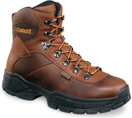 Buy Men's Carhartt Soft Toe Waterproof Hiker - Brown