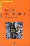 Confort des habitations : Isolation acoustique