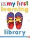 My First Learning Library (My 1st Board Books)