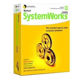 Norton SystemWorks 2005 [AntiVirus, Utilities, GoBack, Check IT]
