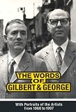Words Of Gilbert & George, The