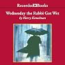 Wednesday the Rabbi Got Wet: A Rabbi Small Mystery, Book 6