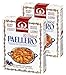 Paellero Carmencita . 2 boxes, 10 envelopes total
