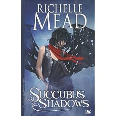 Georgina Kincaid , tome 5 : Succubus shadows