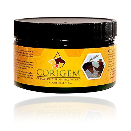 4 oz. Corigem Balm Pet Wound, Itch, and Infection Skin Care Great