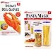 As Seen On TV 1 Pasta Magic Plus 1 Pair Instant Peel Gloves